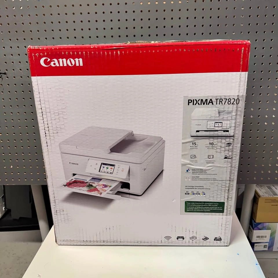 Canon PIXMA TR7820 Wireless All-in-One Printer