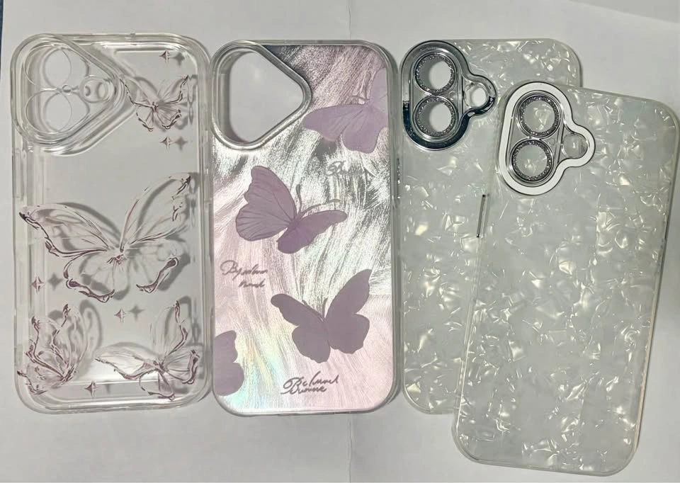 New iPhone 17 case all for $10 - photo 2