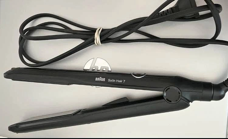 Braun ST780 Sensocare Hair Straightener