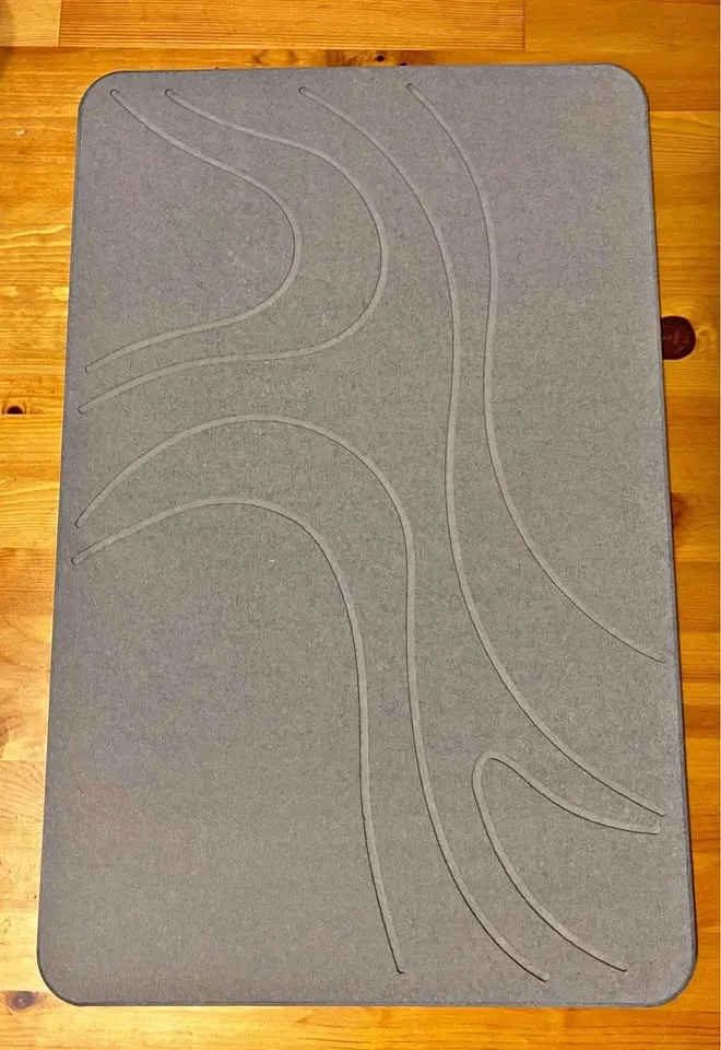 Diatomaceous Earth Bath Mat - Fast Drying thumbnail
