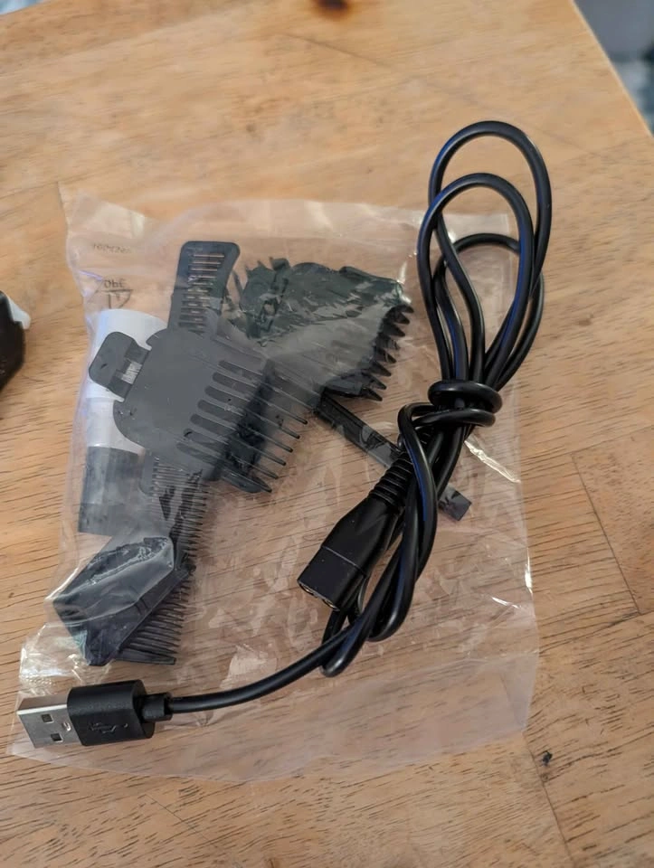 WAHL Trimmers and WAHL Wet/Dry trimmer - photo 3