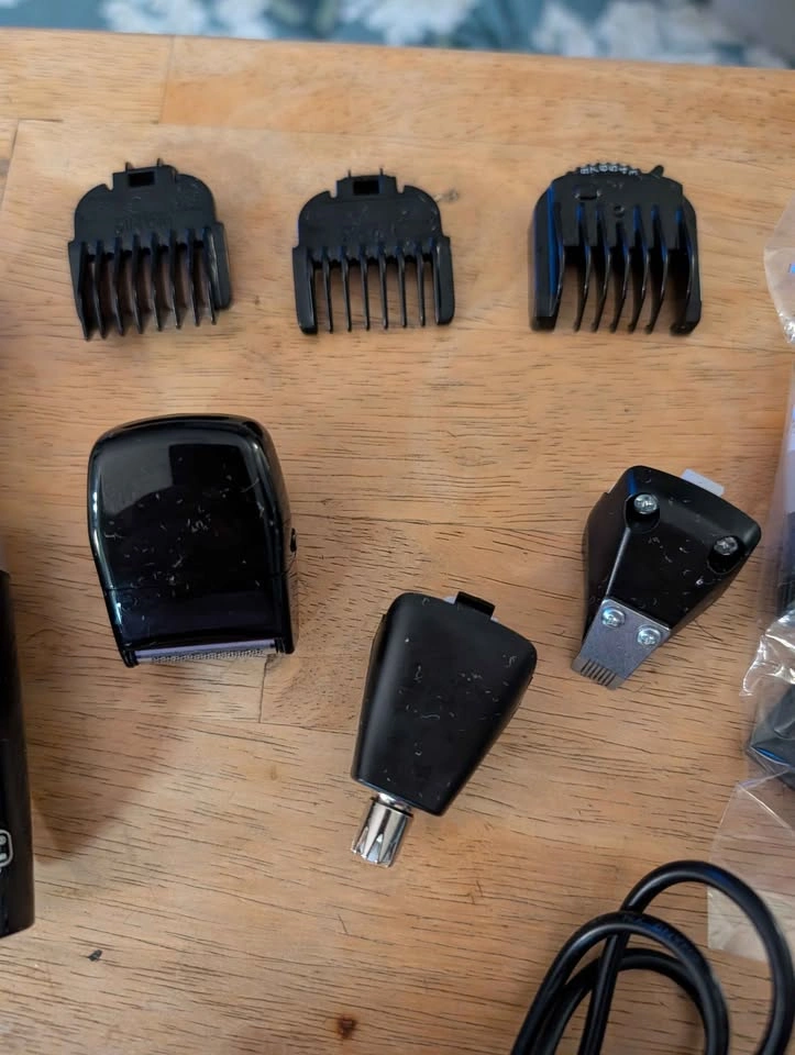 WAHL Trimmers and WAHL Wet/Dry trimmer - photo 4