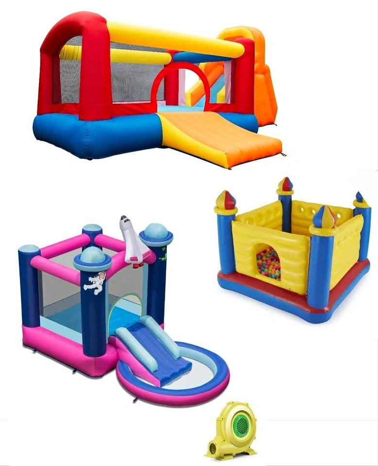 Brand New Bounce Houses - Package Deal!