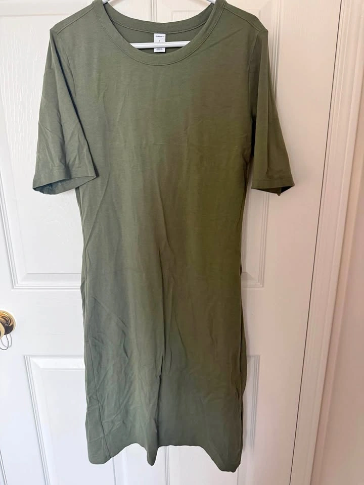 T shirt dress