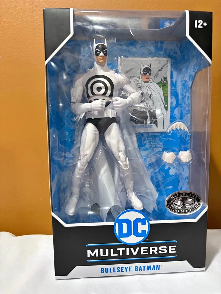 Bullseye Batman Platinum Edition (Detective Comics #241)