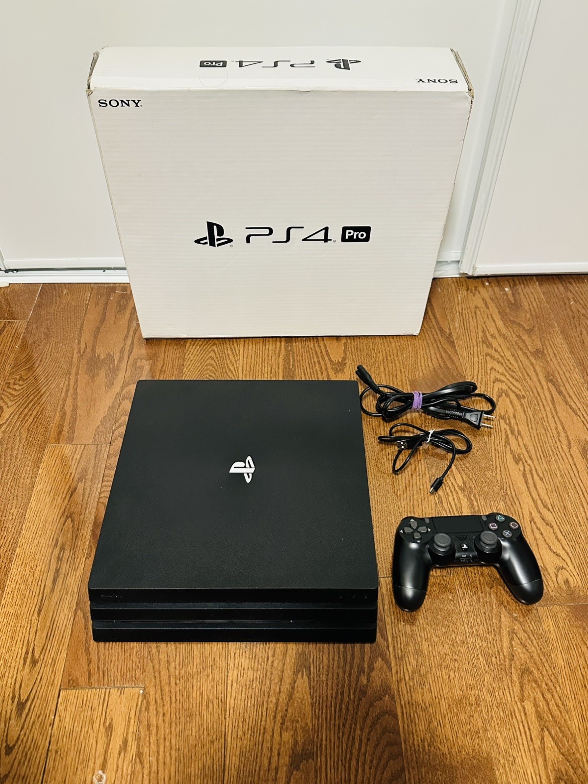 Sony PS4 Pro 1TB Console CUH-7215B FW 12.02
