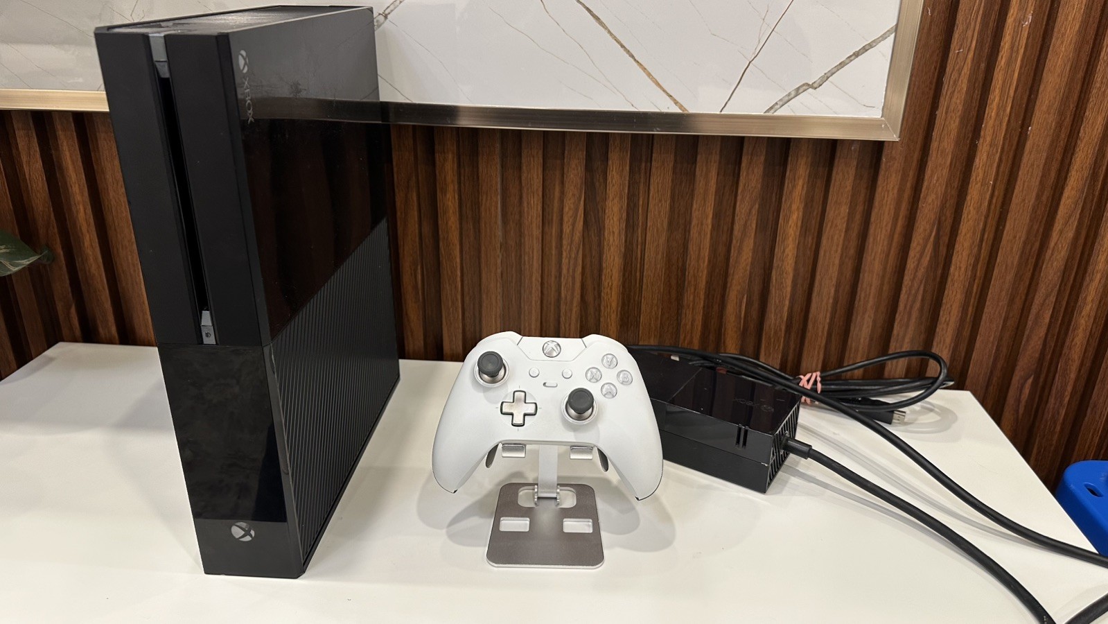 Microsoft Xbox One 500GB Deep Cleaned Repasted Elite Controller