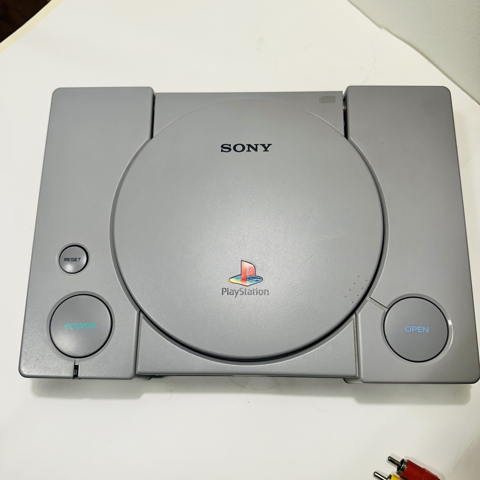 Sony PlayStation 1 PS1 Console Bundle SCPH-9001 - photo 3