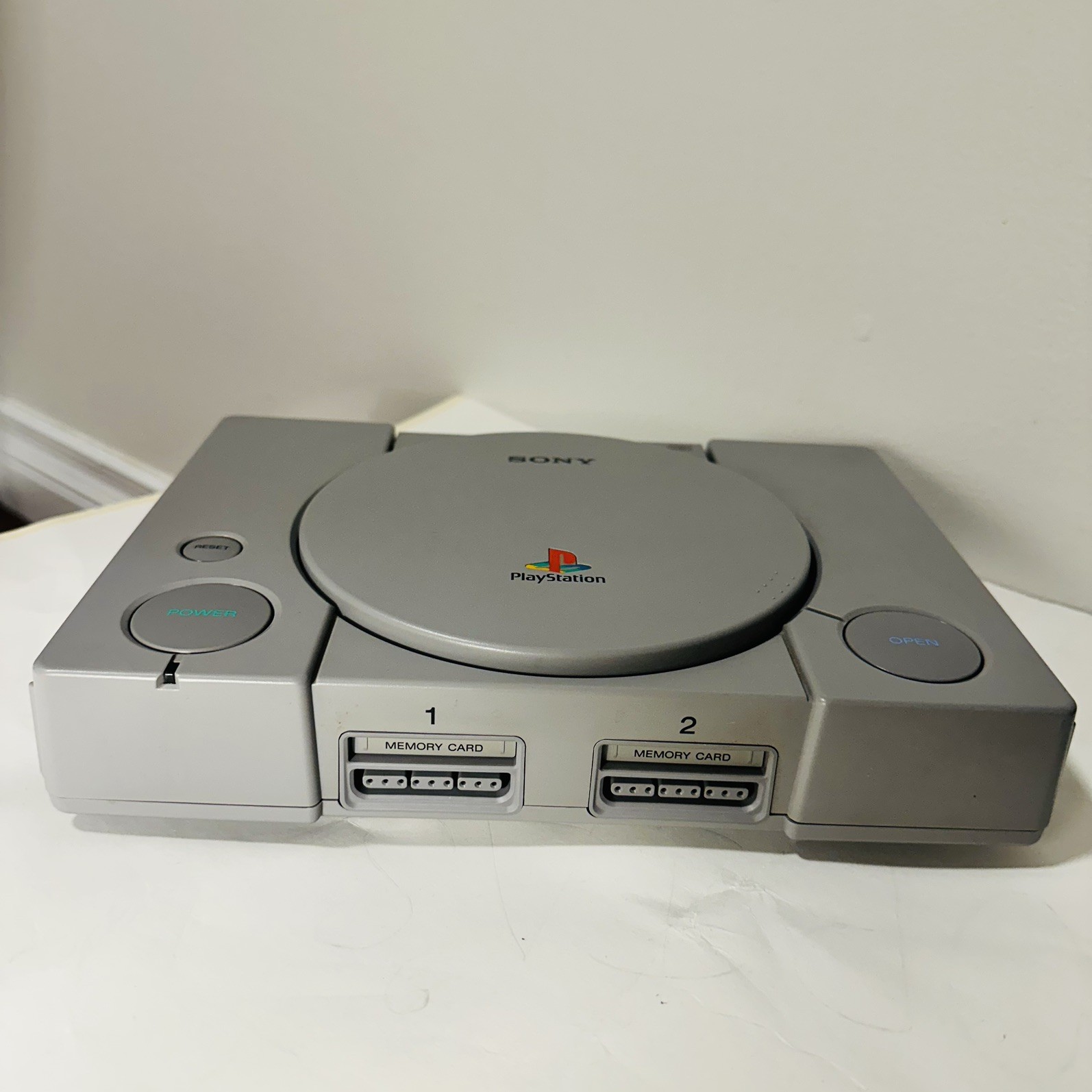 Sony PlayStation 1 PS1 Console Bundle SCPH-9001 - photo 4