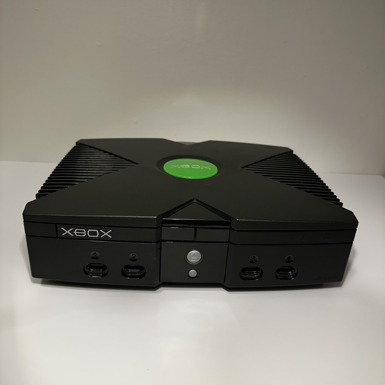 Original Microsoft Xbox Console Bundle Fully Tested OEM Controll - photo 3