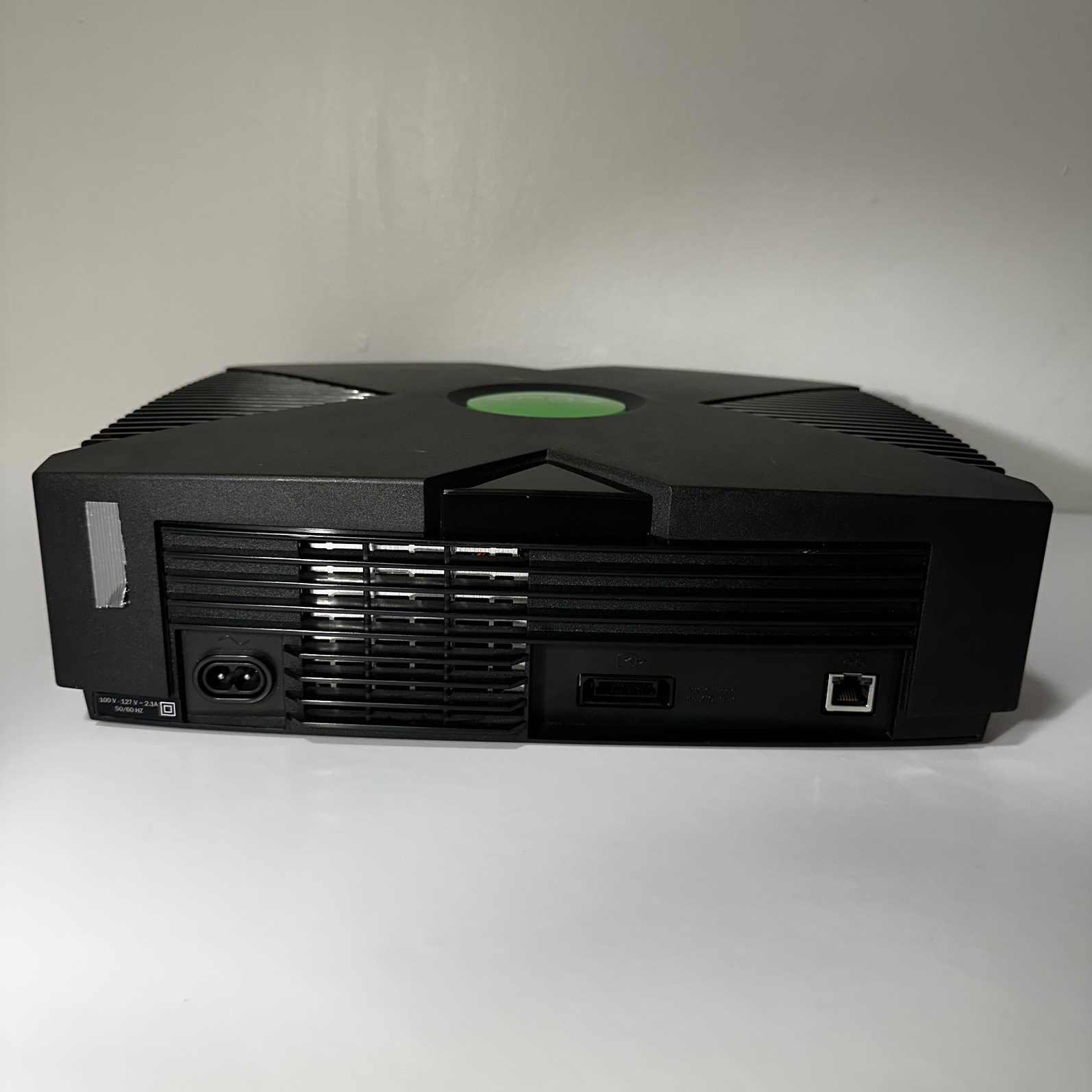 Original Microsoft Xbox Console Bundle Fully Tested OEM Controll - photo 4