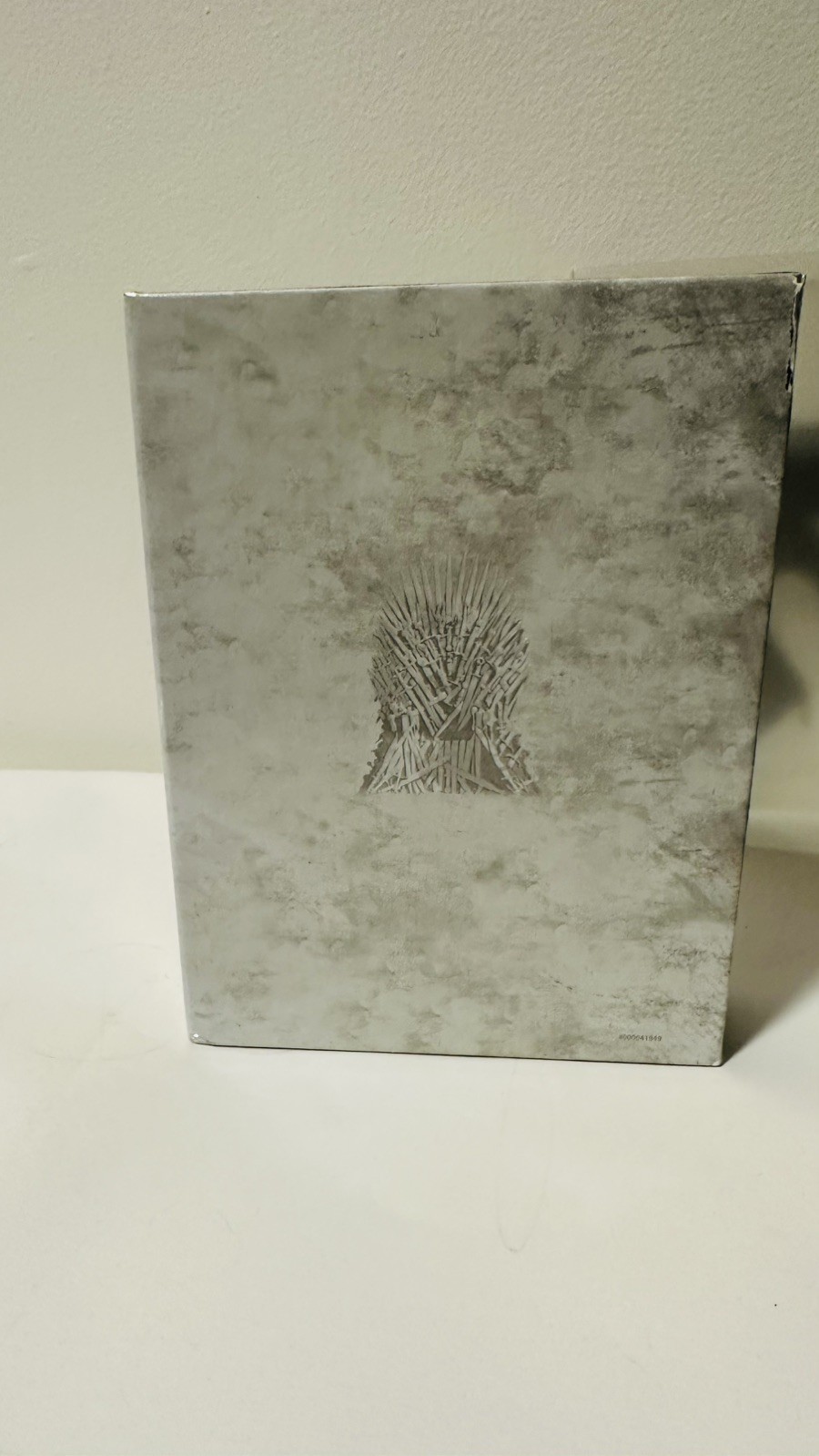 Game of Thrones Complete Third Season 3 DVD Box Set 5 Disc HBO - photo 3