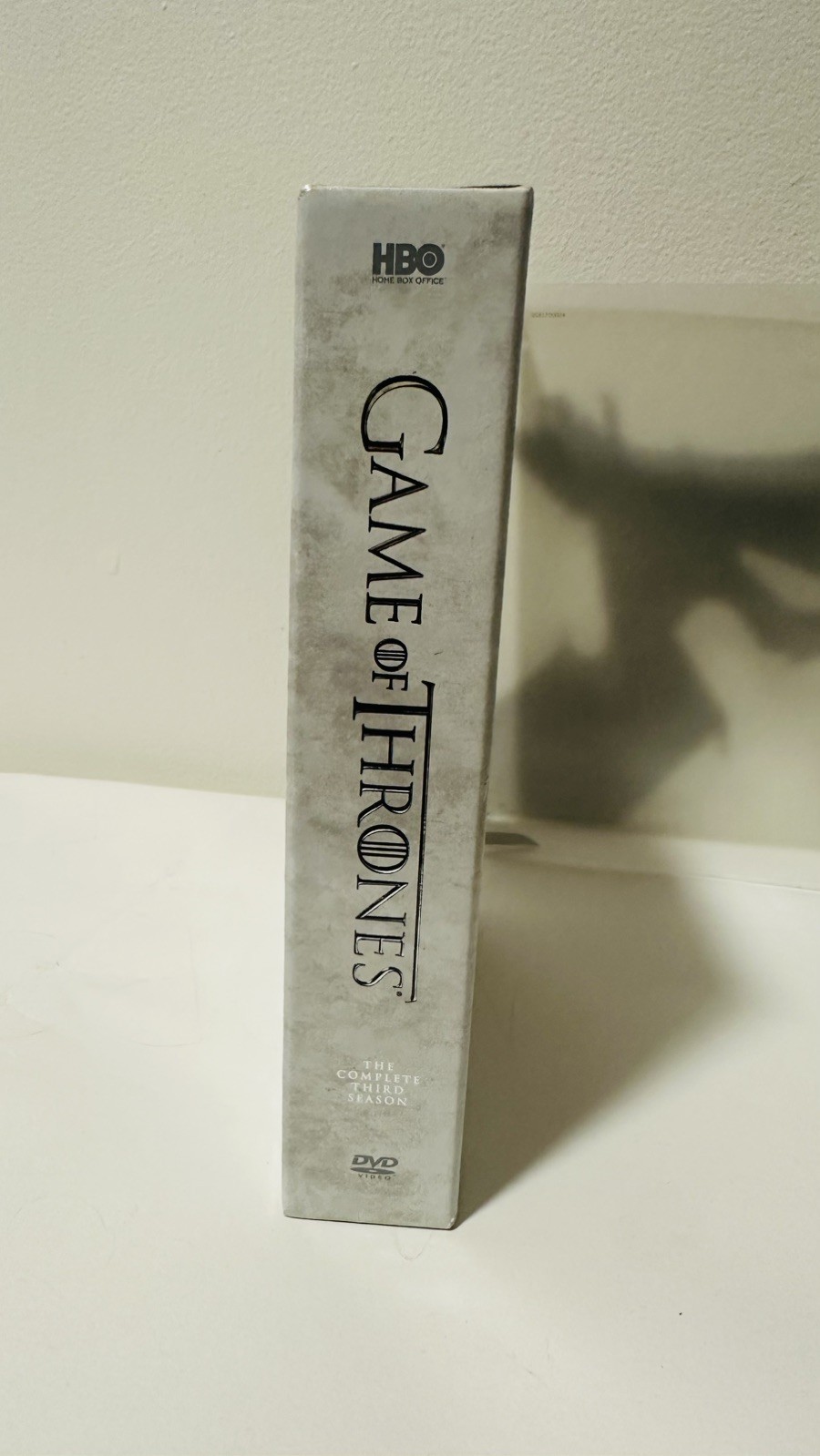 Game of Thrones Complete Third Season 3 DVD Box Set 5 Disc HBO - photo 4