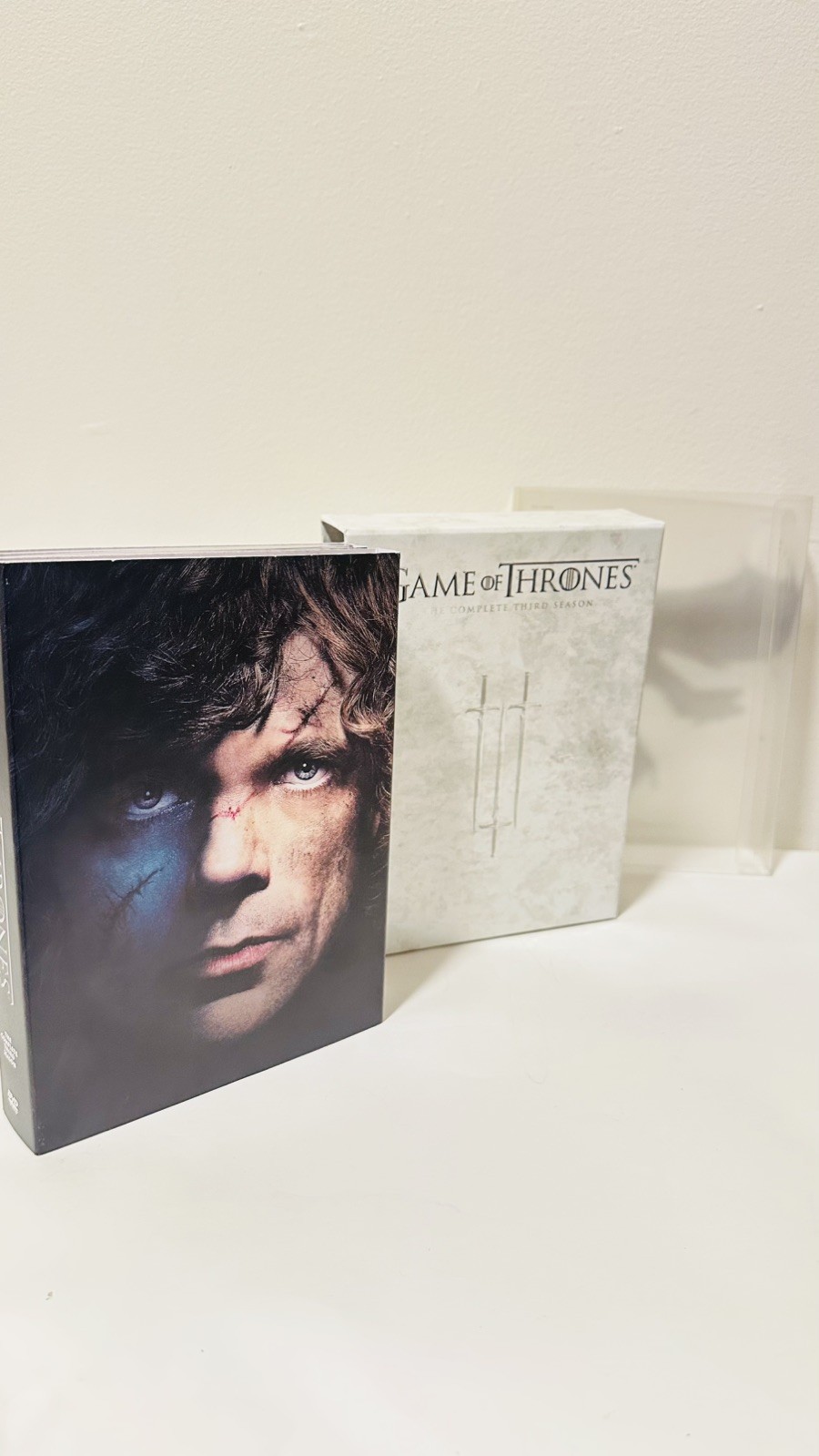 Game of Thrones Complete Third Season 3 DVD Box Set 5 Disc HBO - photo 5