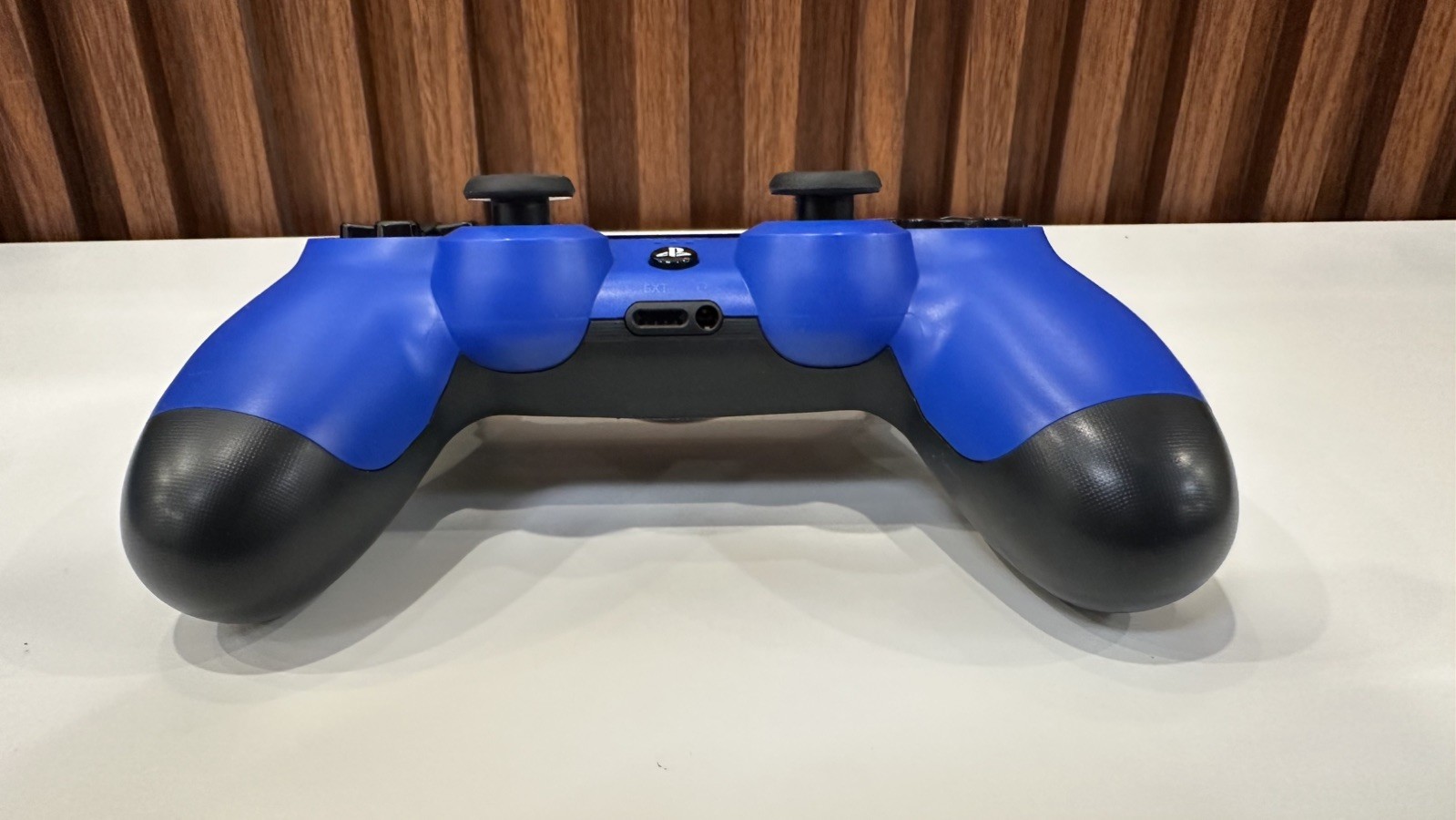 OEM Sony PlayStation 4 PS4 DualShock Wireless Controller Blue - photo 3