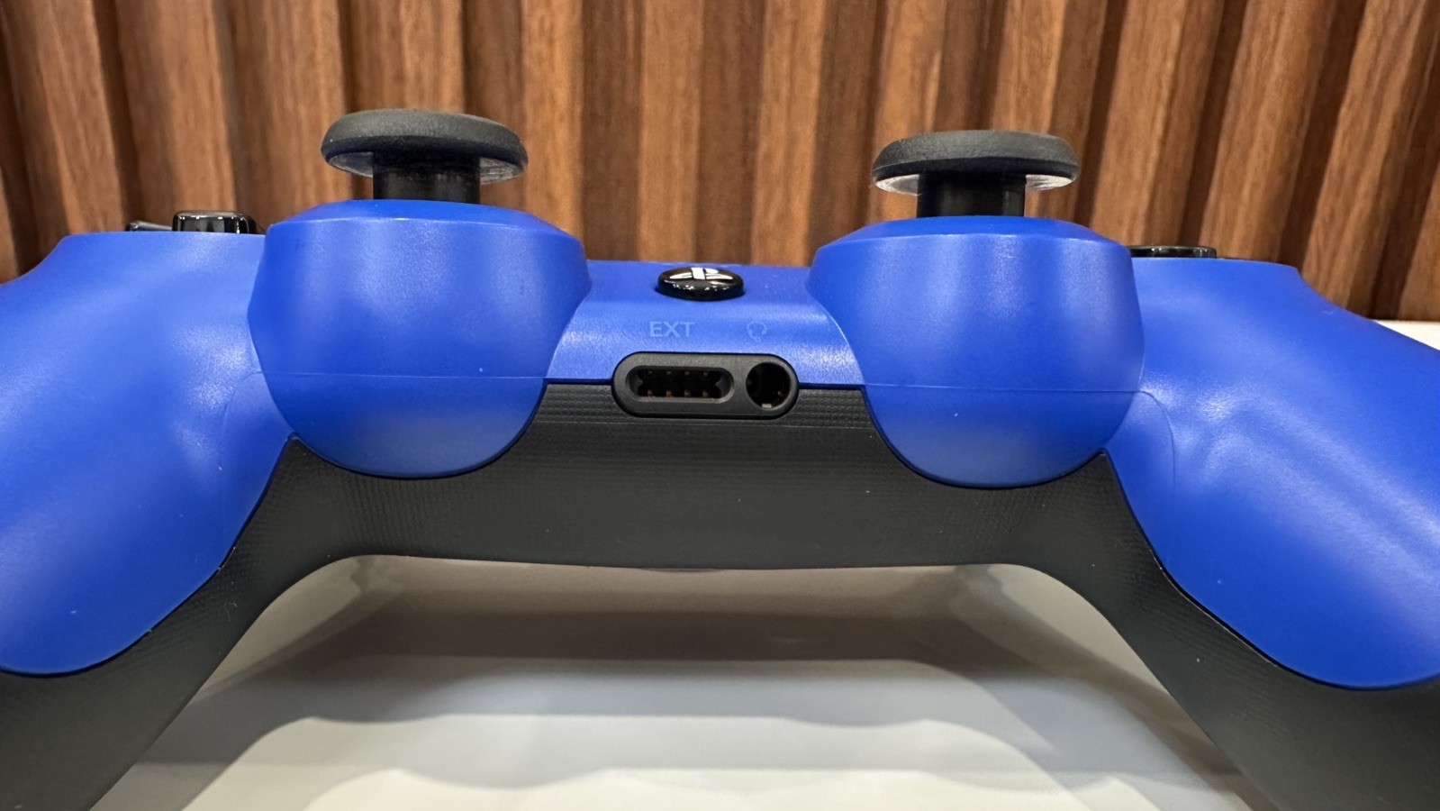OEM Sony PlayStation 4 PS4 DualShock Wireless Controller Blue - photo 5