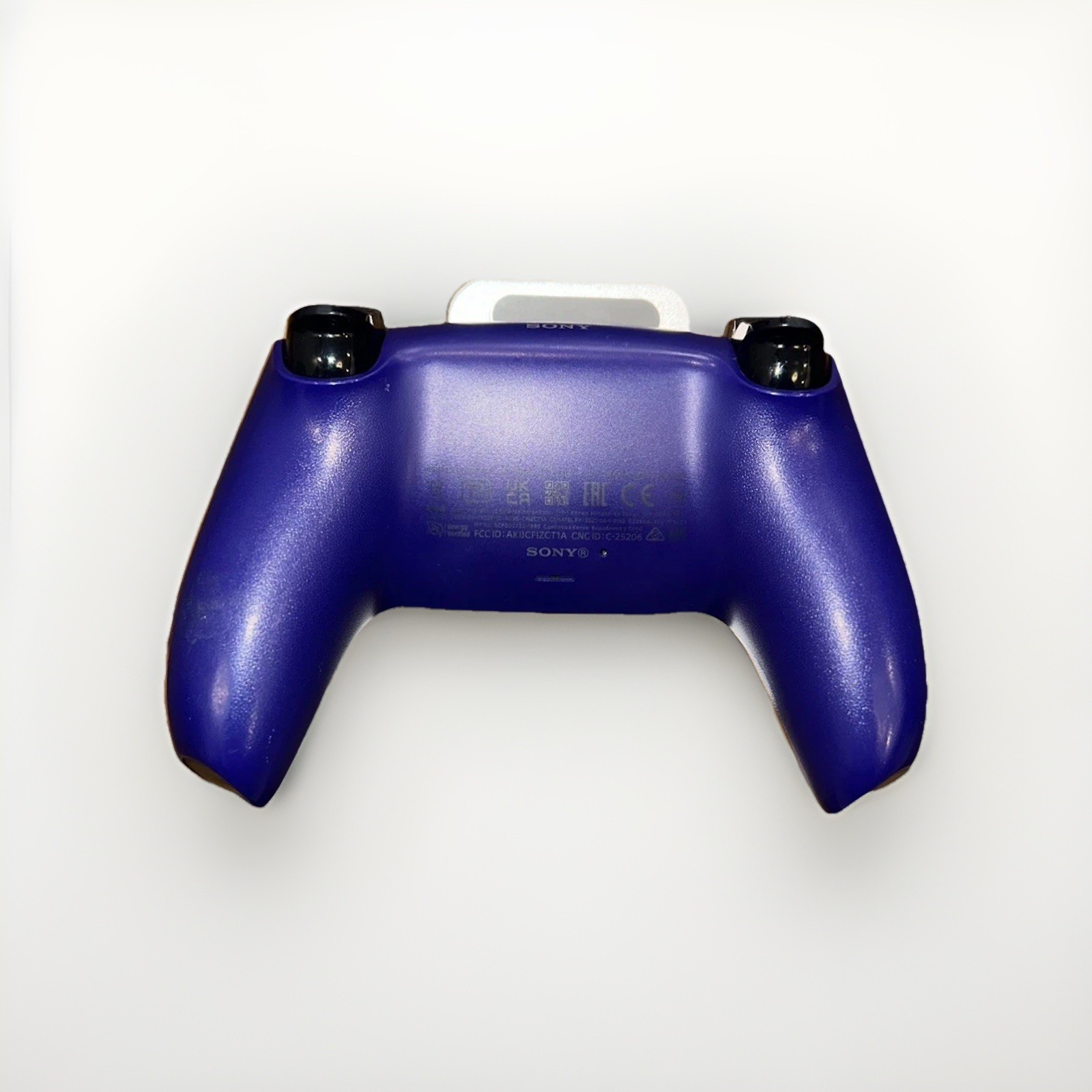 Sony PS5 DualSense Wireless Controller Galactic Purple - photo 2