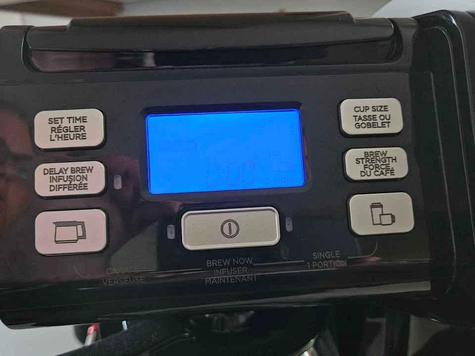 Hamilton Beach FlexBrew Coffee Maker - photo 2