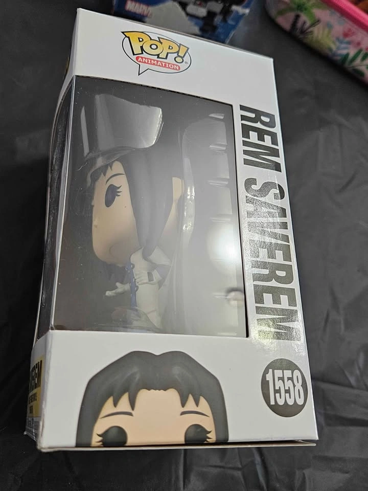 Funko pop Rem Saverem - photo 2