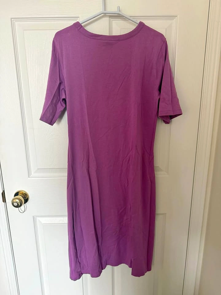 T Shirt dress