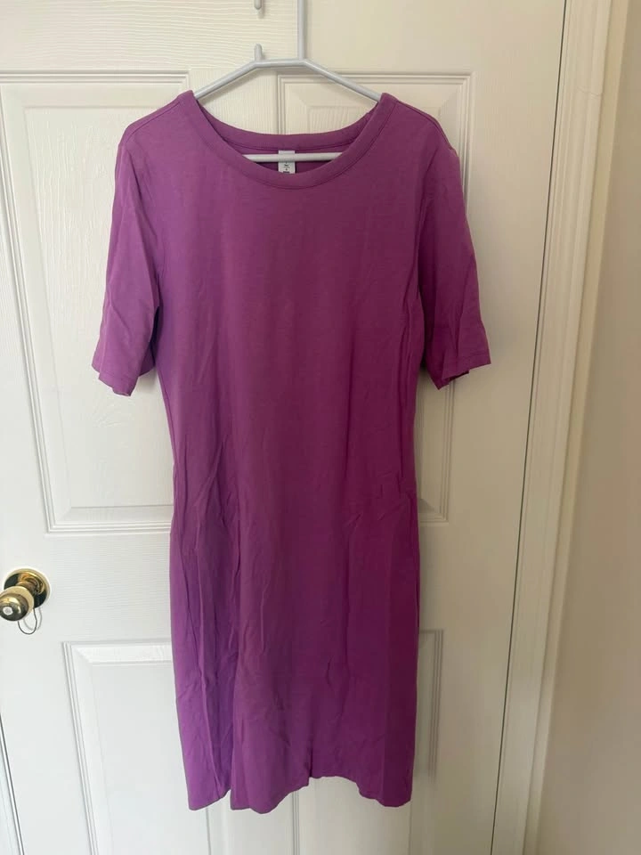 T Shirt dress - photo 2