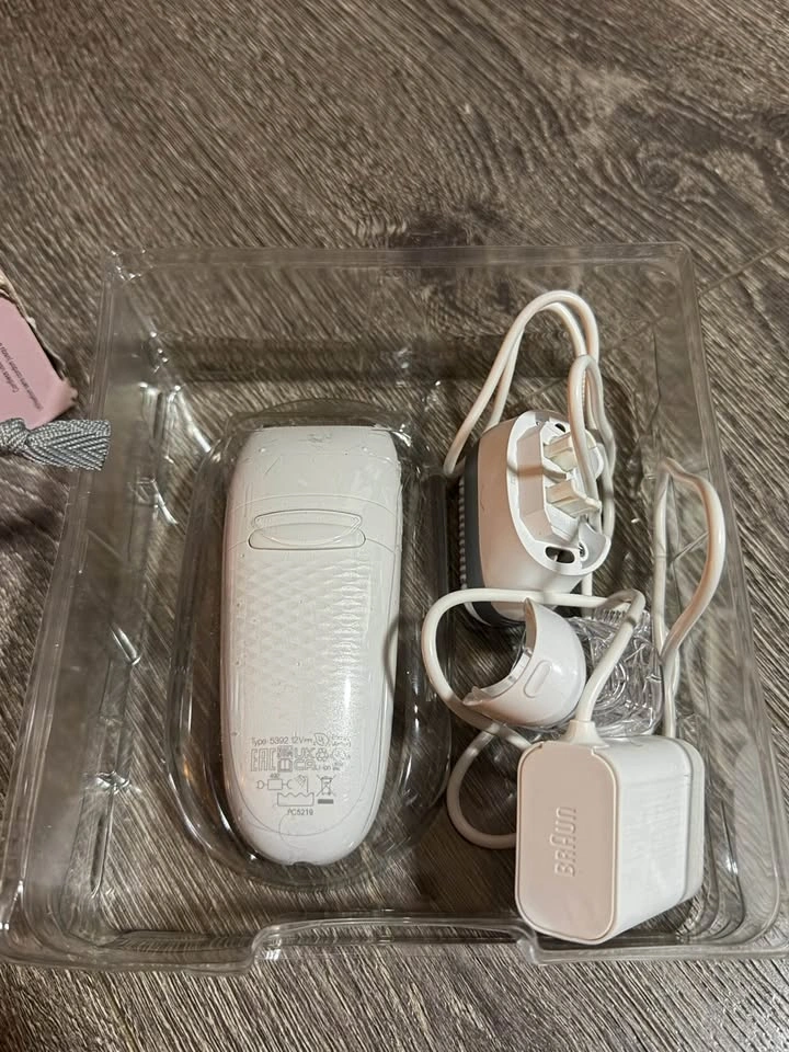 Braun Silk-épil 7 Wet & Dry Epilator Set - photo 3
