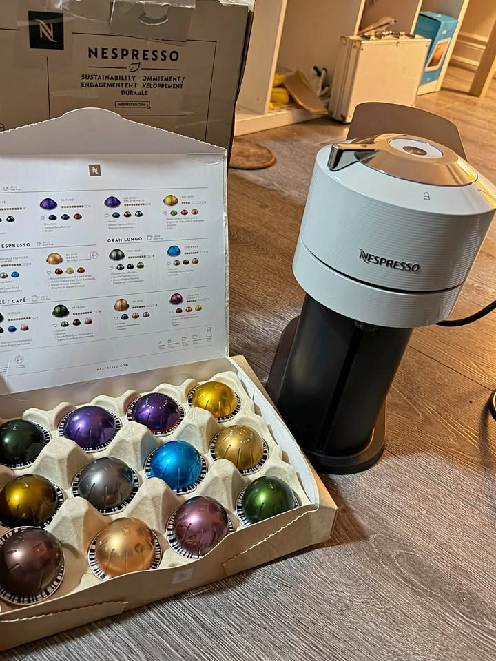 Nespresso Vertuo Next Coffee & Espresso Machine