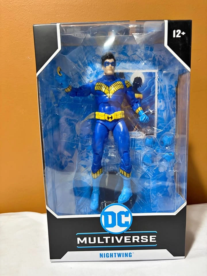 Nightwing (Batman: Knightfall) - DC Multiverse