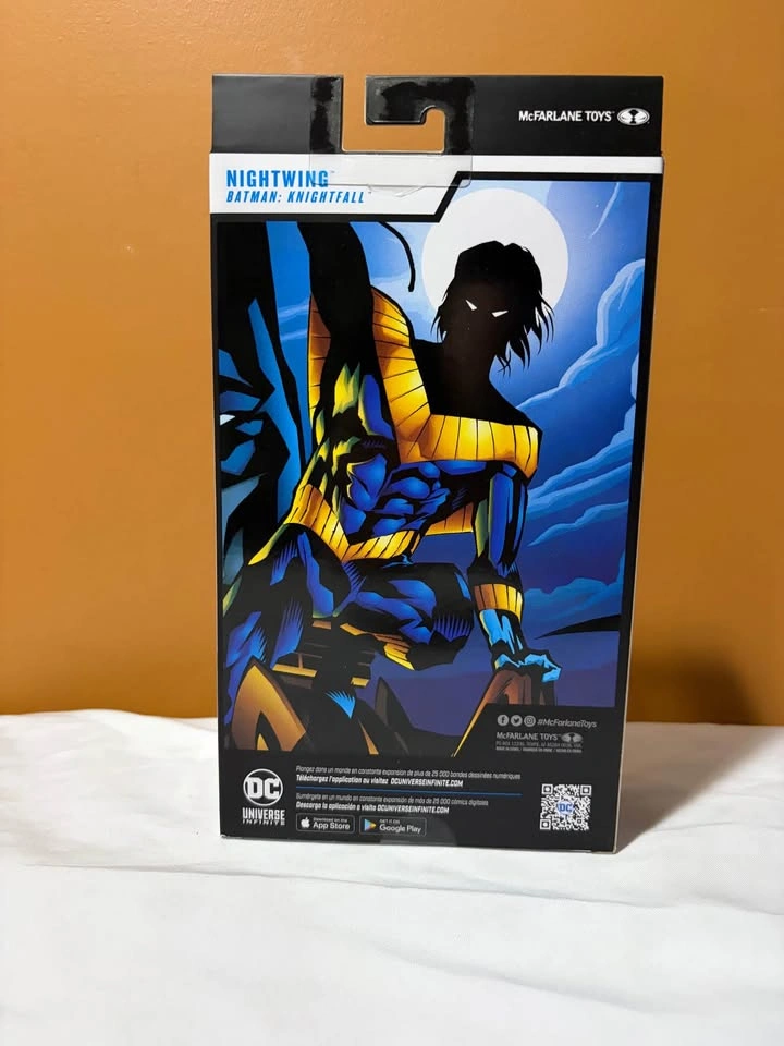 Nightwing (Batman: Knightfall) - DC Multiverse - photo 2