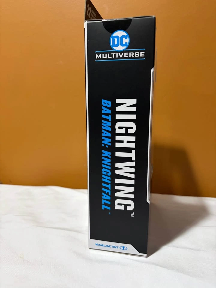 Nightwing (Batman: Knightfall) - DC Multiverse - photo 3