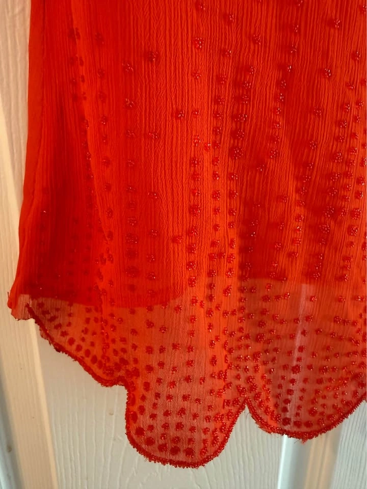 Beaded tank top - photo 2