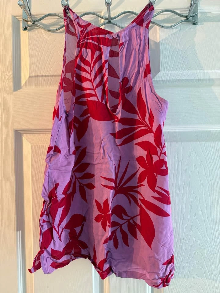Old Navy Floral Tank Top - photo 4