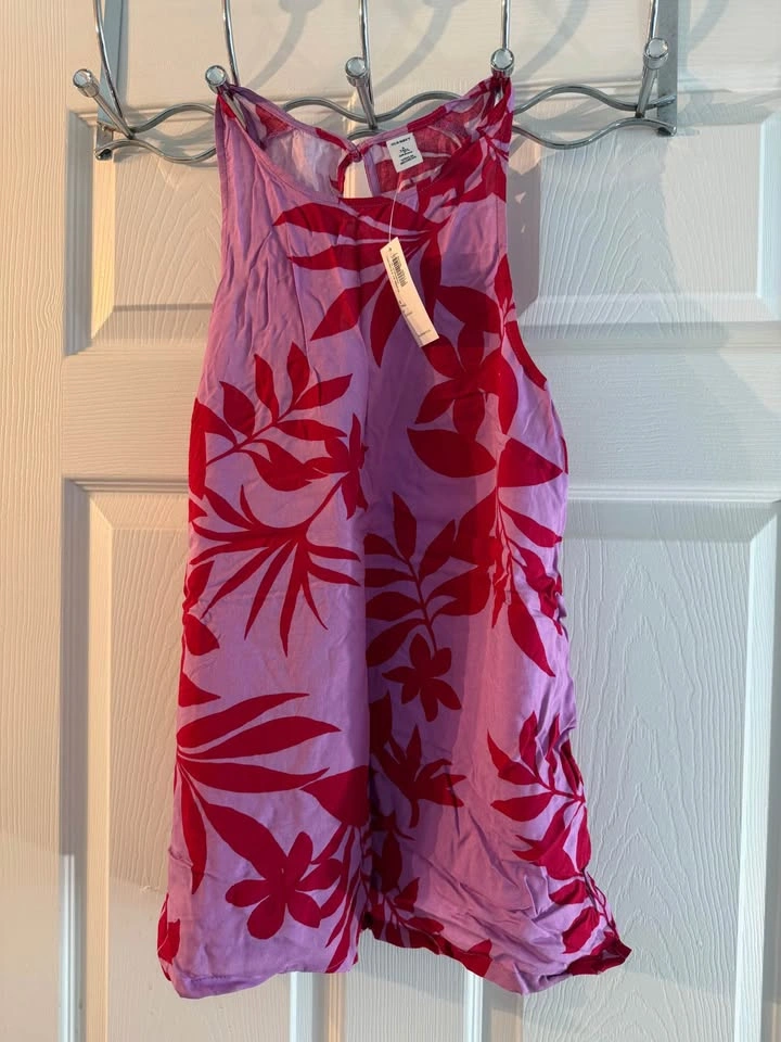 Old Navy Floral Tank Top - photo 5