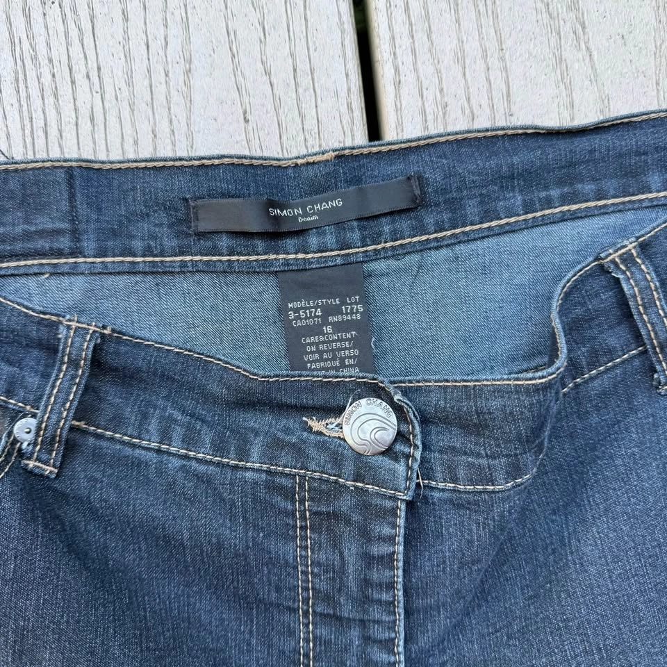 Denim Skirt - photo 2