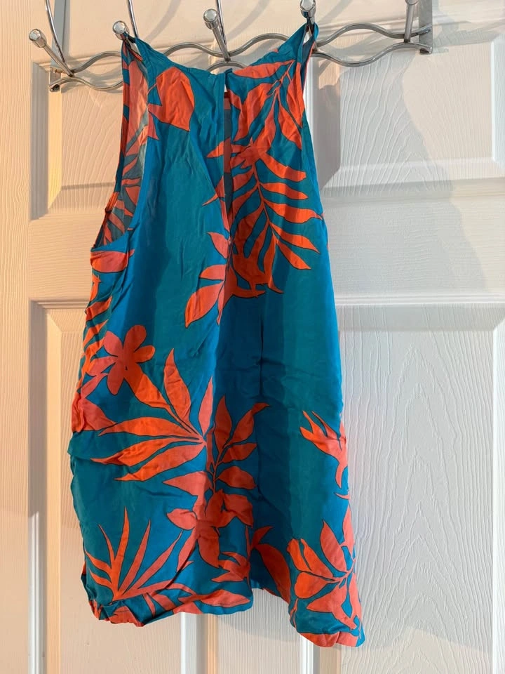Old Navy Floral Tank Top - photo 3