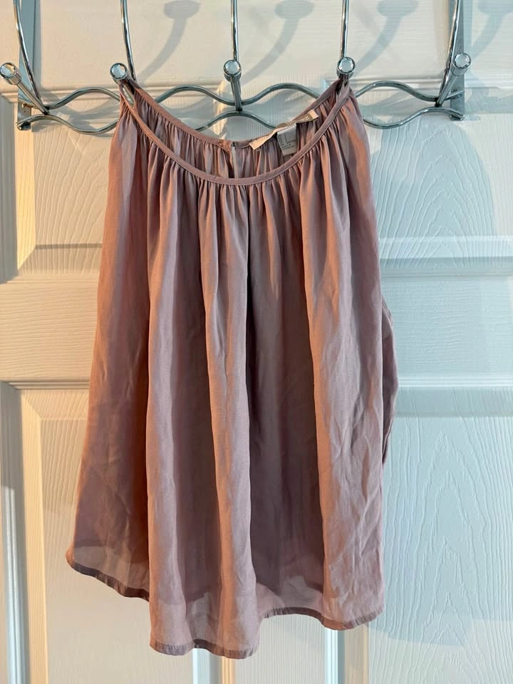 Blush Tank Top