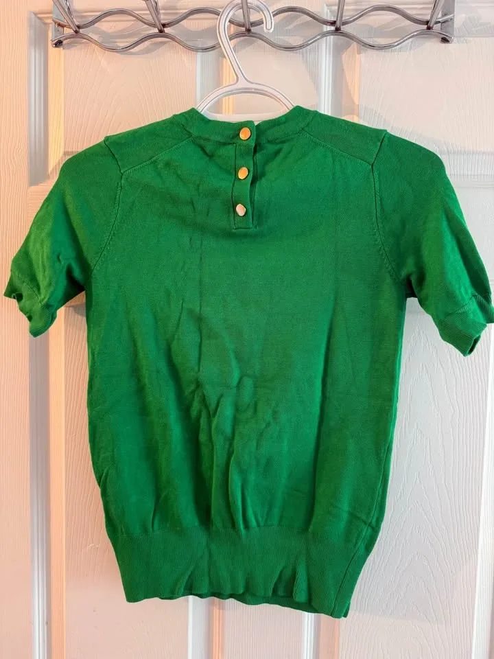 Zara green knitwear - photo 3