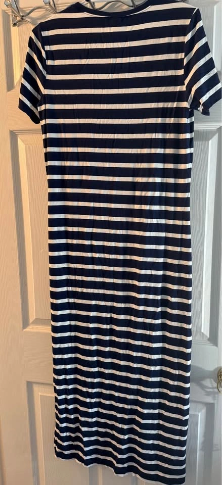 Blue Dress - photo 3