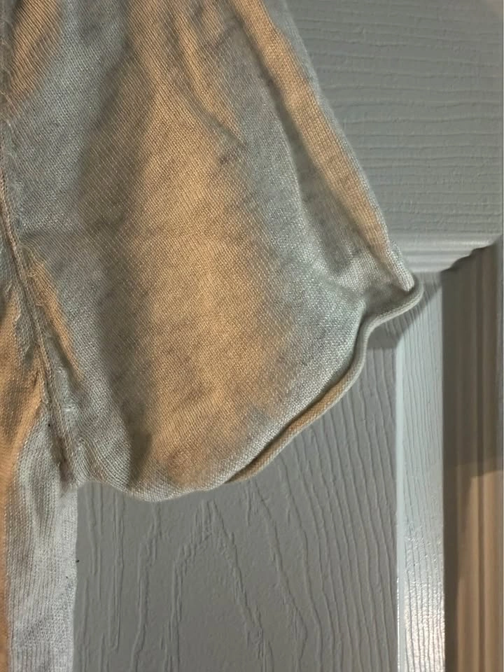 Zara grey knitwear top - photo 4
