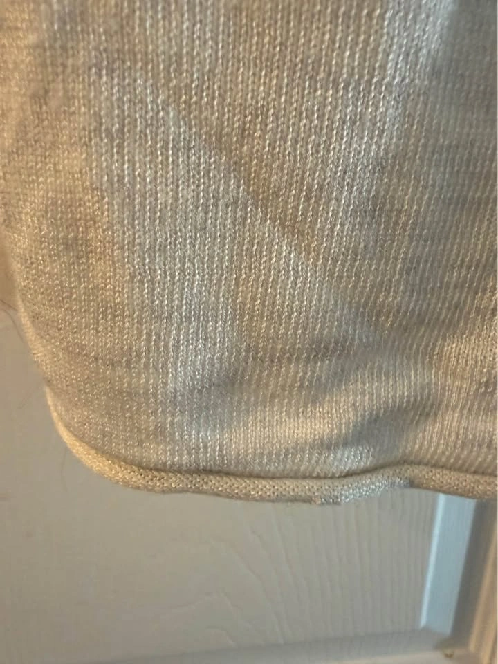 Zara grey knitwear top - photo 5