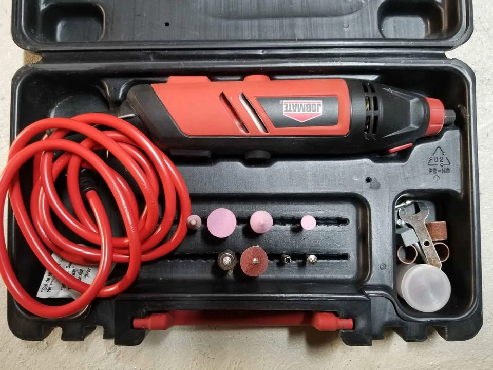 Jobmate rotary tool - photo 4