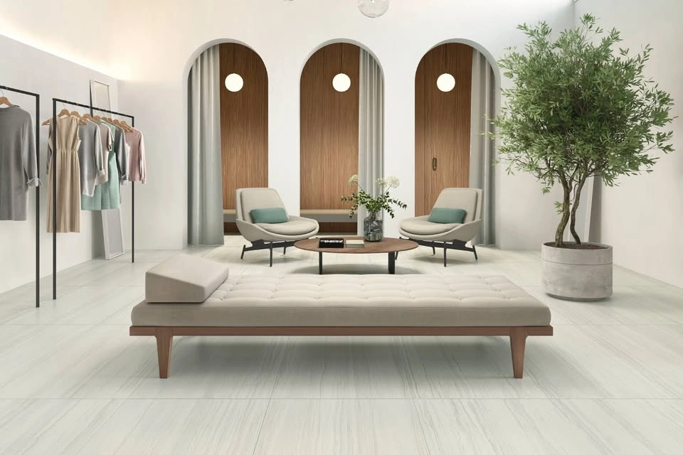 1 Box Italian Floor/Wall Tile 12 sq ft - Bathroom Reno - photo 2
