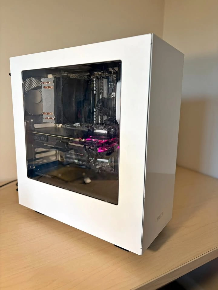 Custom RTX 2070 pc