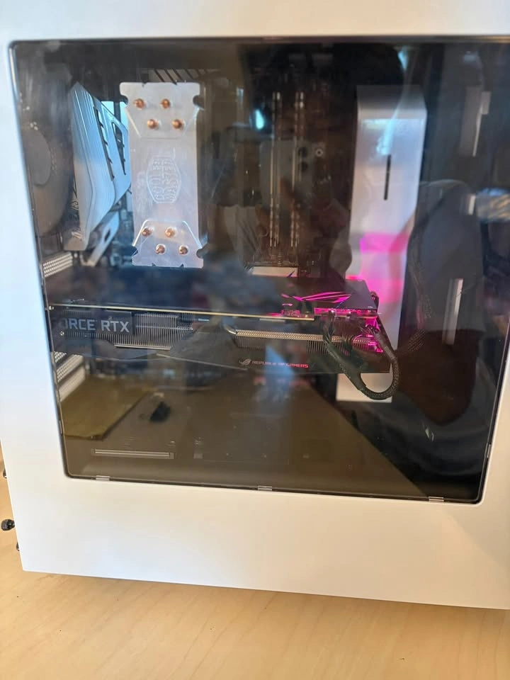 Custom RTX 2070 pc - photo 2