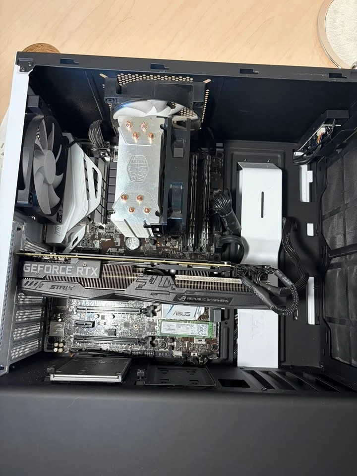 Custom RTX 2070 pc - photo 5
