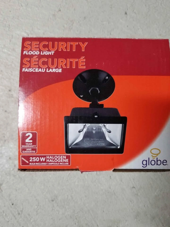 250W security floodlight