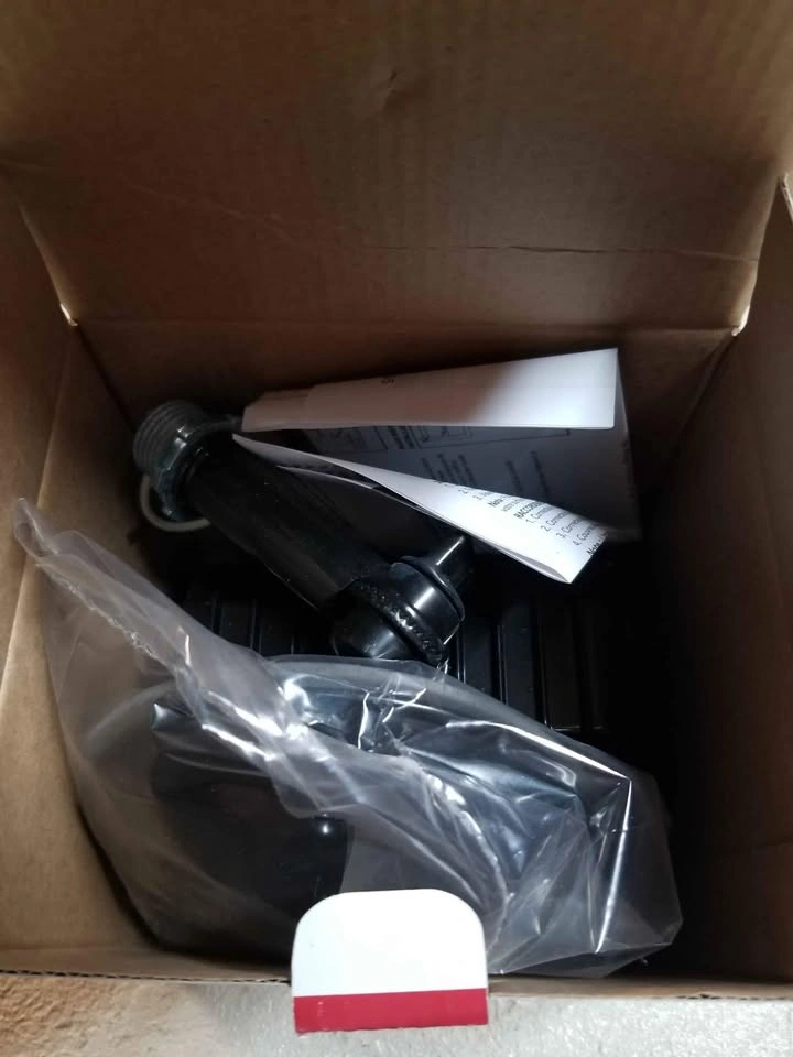 250W security floodlight - photo 2