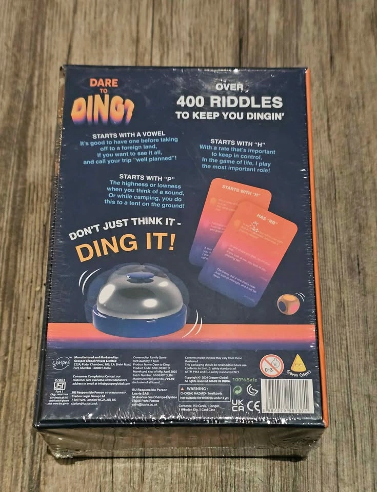 Ultimate Game Night Bundle (3 Games!) – Brand New - photo 5