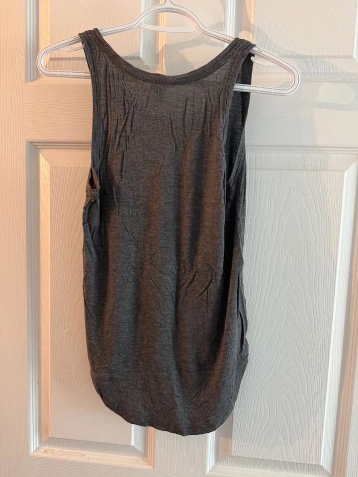 Grey Tank Top - photo 2