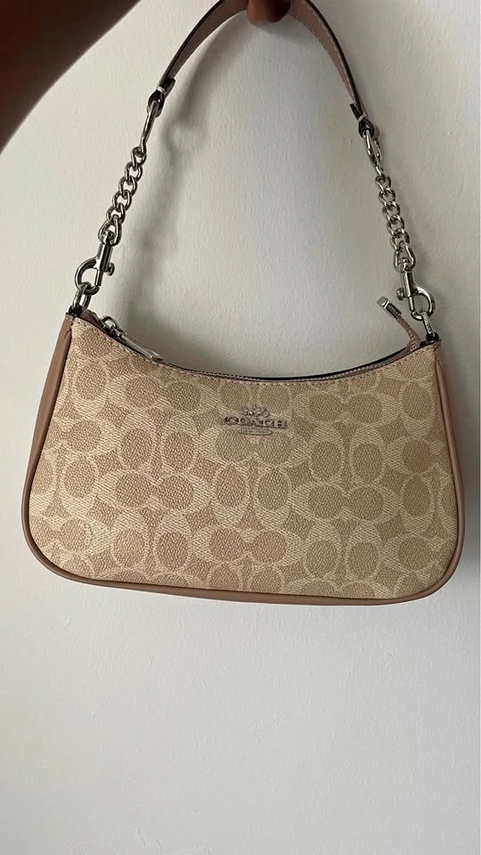 Coach Shoulder Teri purse